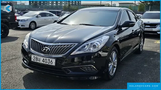 HYUNDAI GRANDEUR HG240 MODERN