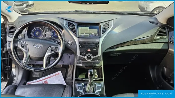 HYUNDAI GRANDEUR HG240 MODERN