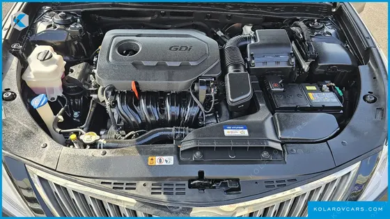 HYUNDAI GRANDEUR HG240 MODERN
