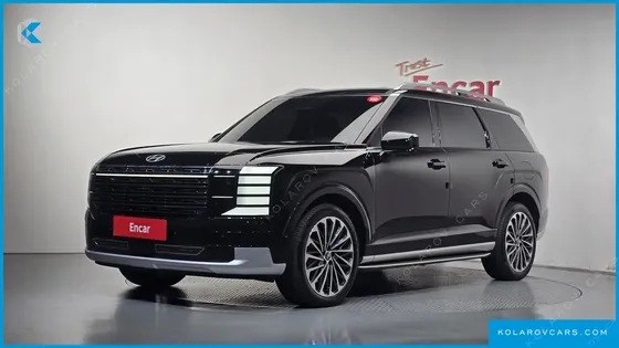 HYUNDAI PALISADE GASOLINE 2.5T 4WD 9-SEATER