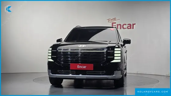 HYUNDAI PALISADE GASOLINE 2.5T 4WD 9-SEATER