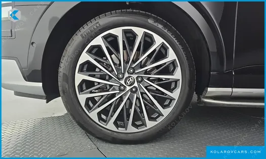 HYUNDAI PALISADE GASOLINE 2.5T 4WD 9-SEATER