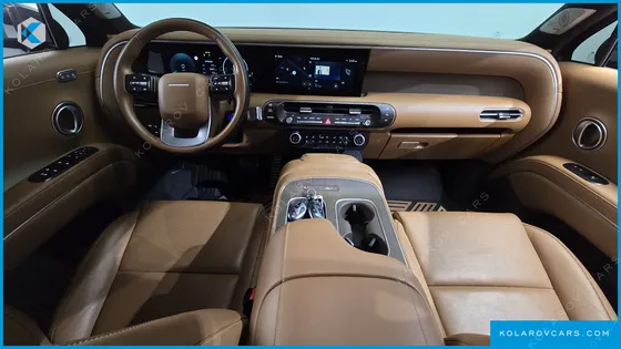HYUNDAI PALISADE GASOLINE 2.5T 4WD 9-SEATER