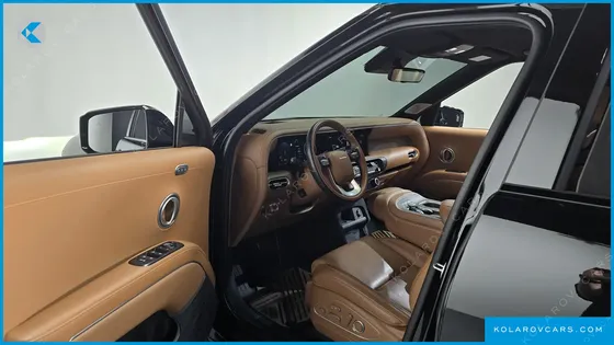 HYUNDAI PALISADE GASOLINE 2.5T 4WD 9-SEATER