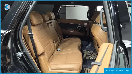 HYUNDAI PALISADE GASOLINE 2.5T 4WD 9-SEATER