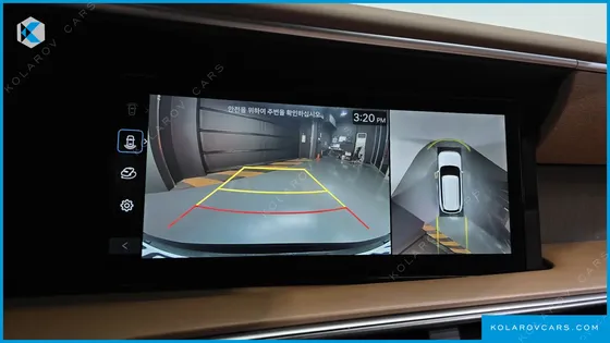 HYUNDAI PALISADE GASOLINE 2.5T 4WD 9-SEATER