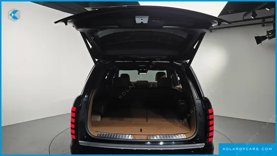 HYUNDAI PALISADE GASOLINE 2.5T 4WD 9-SEATER