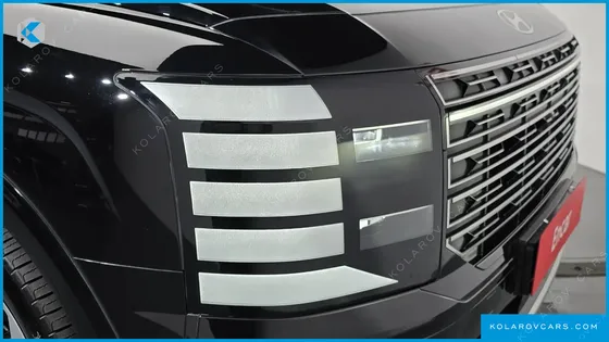 HYUNDAI PALISADE GASOLINE 2.5T 4WD 9-SEATER