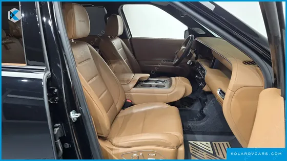 HYUNDAI PALISADE GASOLINE 2.5T 4WD 9-SEATER