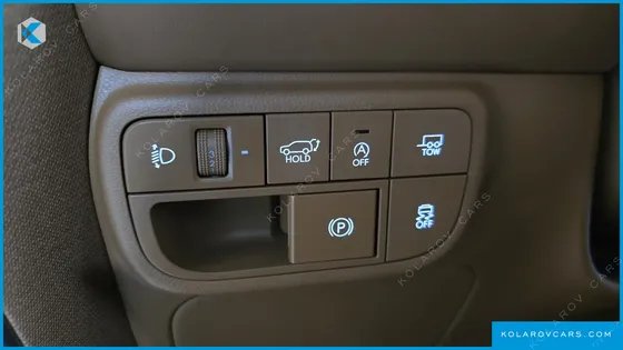 HYUNDAI PALISADE GASOLINE 2.5T 4WD 9-SEATER
