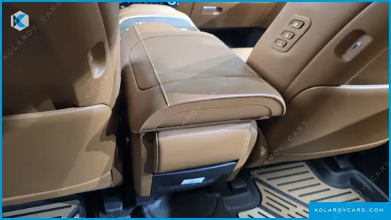 HYUNDAI PALISADE GASOLINE 2.5T 4WD 9-SEATER