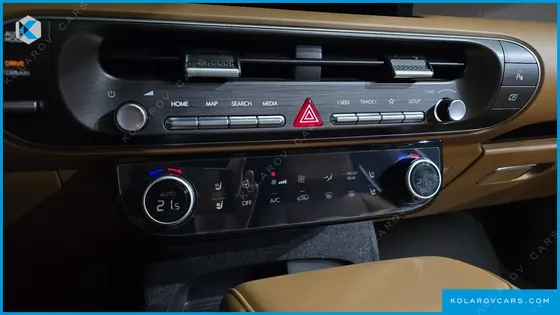 HYUNDAI PALISADE GASOLINE 2.5T 4WD 9-SEATER