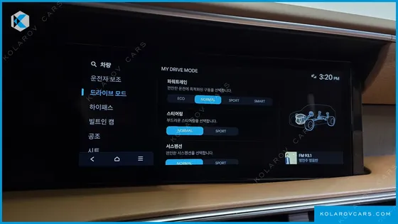 HYUNDAI PALISADE GASOLINE 2.5T 4WD 9-SEATER