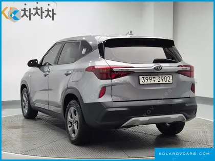 KIA SELTOS DIESEL 1.6 2WD