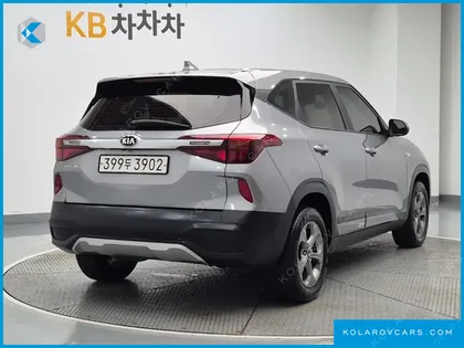 KIA SELTOS DIESEL 1.6 2WD