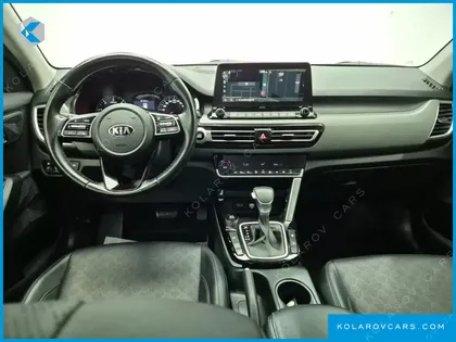 KIA SELTOS DIESEL 1.6 2WD