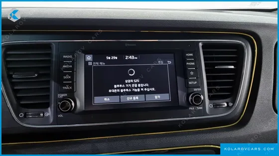 KIA CARNIVAL 11-SEATER DELUXE