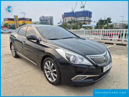 HYUNDAI GRANDEUR HG300 EXCLUSIVE