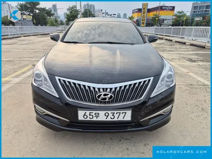 HYUNDAI GRANDEUR HG300 EXCLUSIVE