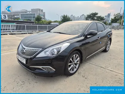 HYUNDAI GRANDEUR HG300 EXCLUSIVE