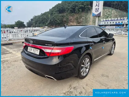 HYUNDAI GRANDEUR HG300 EXCLUSIVE