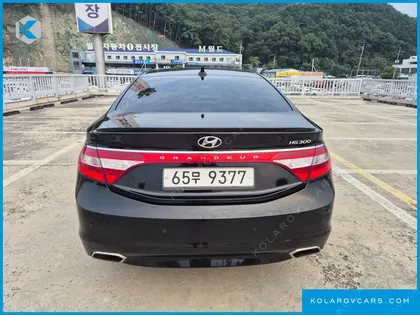 HYUNDAI GRANDEUR HG300 EXCLUSIVE