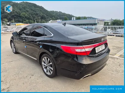 HYUNDAI GRANDEUR HG300 EXCLUSIVE