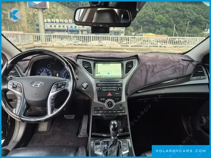 HYUNDAI GRANDEUR HG300 EXCLUSIVE