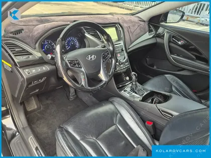 HYUNDAI GRANDEUR HG300 EXCLUSIVE