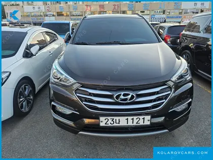 HYUNDAI SANTA FE DIESEL 2.0 2WD