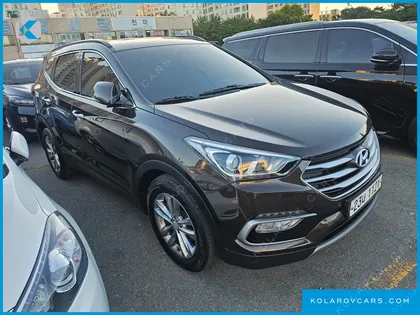 HYUNDAI SANTA FE DIESEL 2.0 2WD