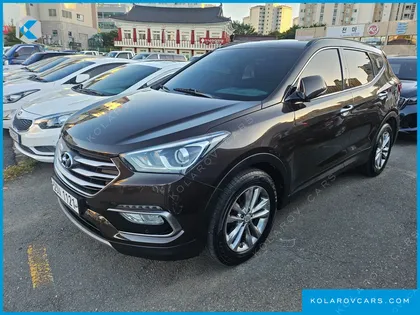 HYUNDAI SANTA FE DIESEL 2.0 2WD