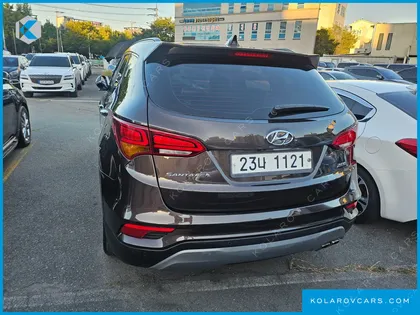 HYUNDAI SANTA FE DIESEL 2.0 2WD