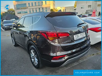 HYUNDAI SANTA FE DIESEL 2.0 2WD