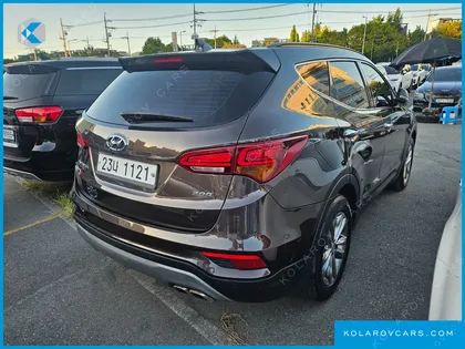 HYUNDAI SANTA FE DIESEL 2.0 2WD