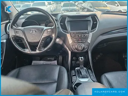 HYUNDAI SANTA FE DIESEL 2.0 2WD