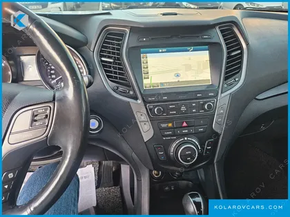 HYUNDAI SANTA FE DIESEL 2.0 2WD