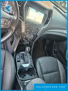 HYUNDAI SANTA FE DIESEL 2.0 2WD