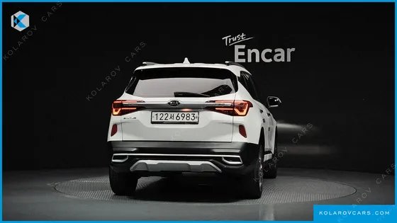 KIA SELTOS DIESEL 1.6 2WD
