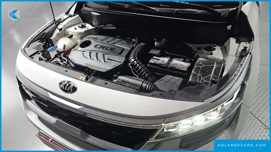 KIA SELTOS DIESEL 1.6 2WD