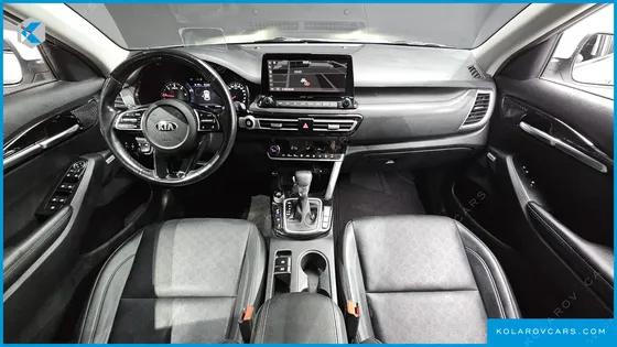 KIA SELTOS DIESEL 1.6 2WD