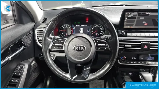KIA SELTOS DIESEL 1.6 2WD