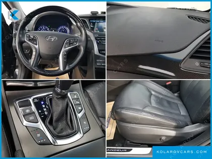 HYUNDAI GRANDEUR HG300 EXCLUSIVE SPECIAL