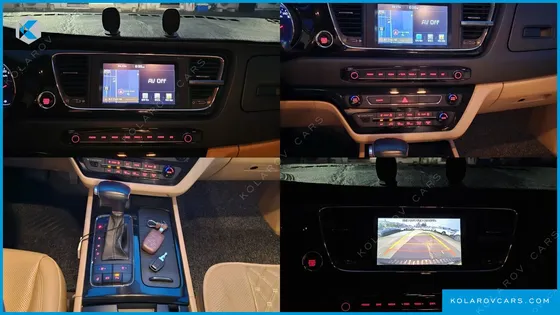 KIA CARNIVAL 9-SEATER NOBLESSE