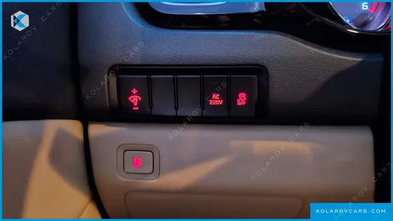KIA CARNIVAL 9-SEATER NOBLESSE