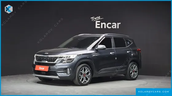 KIA SELTOS DIESEL 1.6 2WD