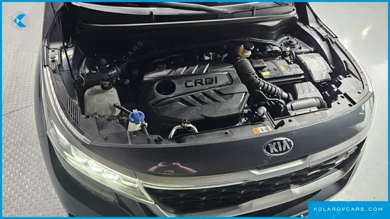 KIA SELTOS DIESEL 1.6 2WD