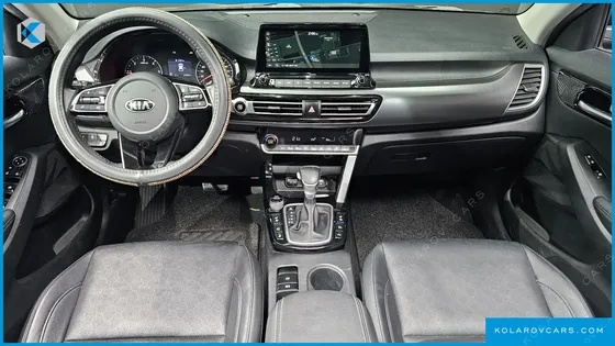 KIA SELTOS DIESEL 1.6 2WD