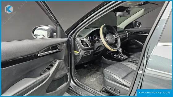 KIA SELTOS DIESEL 1.6 2WD