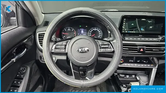 KIA SELTOS DIESEL 1.6 2WD
